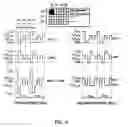 Fig. 05 - Display controller blinking mode circuitry for LCD panel of twisted nematic type