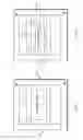 Fig. 07 - Laminated and tilled displays and methods of manufacturing the same