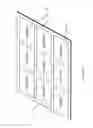 Fig. 11 - Laminated and tilled displays and methods of manufacturing the same