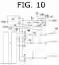Fig. 11 - Driving circuit and image display apparatus