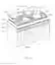 Fig. 44 - Ink refill unit for a print engine having a compression arrangement with actuation means operable by a controller of the print engine