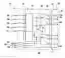 Fig. 01 - Driver device and liquid droplet ejection device