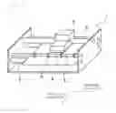 Fig. 02 - Driver device and liquid droplet ejection device