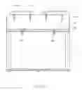 Fig. 24 - Printer assembly for a pagewidth printer having a support frame configured to minimize substantial dimensional changes
