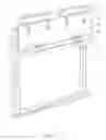 Fig. 25 - Printer assembly for a pagewidth printer having a support frame configured to minimize substantial dimensional changes
