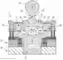 Fig. 01 - INKJET PRINTHEAD WITH NOZZLE ARRANGEMENTS HAVING COATED HEATER ELEMENTS