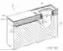 Fig. 07 - INKJET PRINTHEAD WITH NOZZLE ARRANGEMENTS HAVING COATED HEATER ELEMENTS
