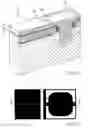 Fig. 08 - INKJET PRINTHEAD WITH NOZZLE ARRANGEMENTS HAVING COATED HEATER ELEMENTS