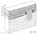 Fig. 15 - INKJET PRINTHEAD WITH NOZZLE ARRANGEMENTS HAVING COATED HEATER ELEMENTS