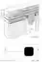 Fig. 18 - INKJET PRINTHEAD WITH NOZZLE ARRANGEMENTS HAVING COATED HEATER ELEMENTS