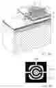 Fig. 24 - INKJET PRINTHEAD WITH NOZZLE ARRANGEMENTS HAVING COATED HEATER ELEMENTS