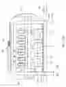 Fig. 42 - INKJET PRINTHEAD WITH NOZZLE ARRANGEMENTS HAVING COATED HEATER ELEMENTS