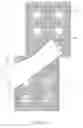 Fig. 35 - Nozzle assembly for a printhead arrangement with gutter formations to prevent nozzle contamination