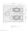Fig. 29 - Inkjet printhead with two-part body structure containing heater elements