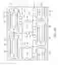Fig. 33 - Inkjet printhead nozzle with a patterned surface