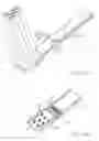 Fig. 20 - Modular pagewidth printhead assembly having a fluid distribution assembly with elastomeric pads for taking up tolerance