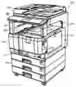 Fig. 01 - IMAGE FORMING APPARATUS CAPABLE OF ALLOWING EASY MAINTENANCE