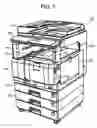 Fig. 02 - IMAGE FORMING APPARATUS CAPABLE OF ALLOWING EASY MAINTENANCE
