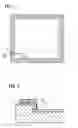 Fig. 02 - IMAGE DISPLAY UNIT WITH SENSOR DEVICE MOUNTED TO FRAME