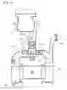 Fig. 10 - Projection type image display apparatus