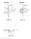 Fig. 05 - Hook components with nylon strings elasticity mechanism for eyeglasses