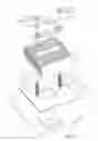 Fig. 08 - Fixing mechanism for fixing a light valve and a thermal module of an optical engine and related optical engine