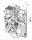 Fig. 05 - Projector including an image projecting device and an interior cooling device