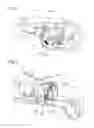 Fig. 06 - Projection type image display apparatus with angled exhaust fan