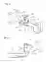 Fig. 07 - Projection type image display apparatus with angled exhaust fan