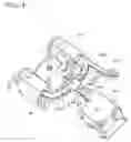 Fig. 11 - Projection image display apparatus having a noise removal filter portion