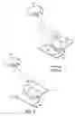 Fig. 04 - Laser radar projection with object feature detection and ranging