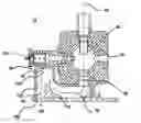 Fig. 01 - Optical particle sensor with exhaust-cooled optical source