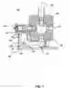 Fig. 02 - Optical particle sensor with exhaust-cooled optical source