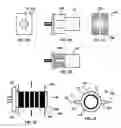 Fig. 03 - Optical particle sensor with exhaust-cooled optical source