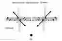 Fig. 01 - Methods for using light reflection patterns to determine diving angle of grain