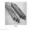 Fig. 10 - Methods for using light reflection patterns to determine diving angle of grain