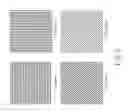 Fig. 03 - Method for generating basic template utilized to form screening mask