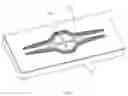 Fig. 06 - Micro-electro-mechanical system micro mirror