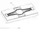 Fig. 14 - Micro-electro-mechanical system micro mirror