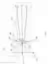 Fig. 03 - Catadioptric microscope objective employing immersion liquid for use in broad band microscopy
