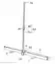 Fig. 01 - Portable screen assembly