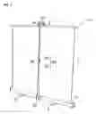 Fig. 02 - Portable screen assembly
