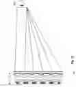 Fig. 11 - Sweet Spot Beam Splitter for Separating Images