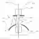 Fig. 01 - Integrated panoramic and forward optical device, system and method for omnidirectional signal processing