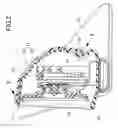 Fig. 03 - Vehicular door mirror device