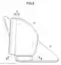 Fig. 07 - Vehicular door mirror device