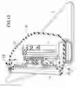 Fig. 10 - Vehicular door mirror device