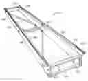 Fig. 01 - LINEAR TENSIONED MEMBRANE REFLECTOR
