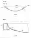 Fig. 03 - LINEAR TENSIONED MEMBRANE REFLECTOR