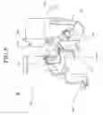 Fig. 09 - Motor assembly usable for an outer motor of a vehicle